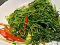 马拉盏通心菜-美奈小馆·越南料理(中航城君尚购物中心店)