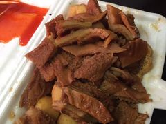 -细妹五香牛杂(步行街店)