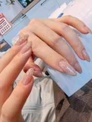 -闺蜜美甲