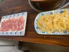 -老铜锅涮羊肉(大连海滨住宅小区店)
