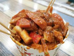 -火辣辣麻辣粉(桃园二巷店)