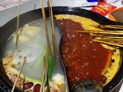 -正宗钢管厂五区·小郡肝火锅·串串香(商品街总店)