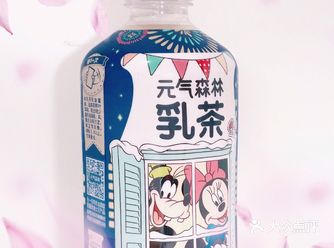 元气森林的宝藏饮料也有盲盒啦