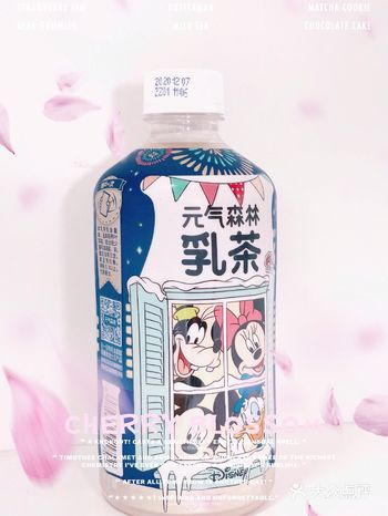 元气森林的宝藏饮料也有盲盒啦