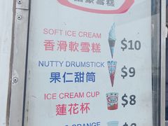 -富豪雪糕车流动点(尖沙咀店)