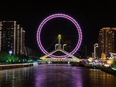 -天津之眼摩天轮