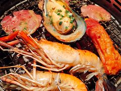 -Kingkong Buffet(The Mercury ville)