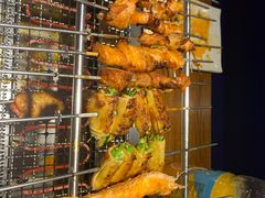 -汉城烧烤(西稍门劳动路店)