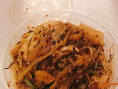 烤冷面-大东北首席烤冷面(常兴路店)