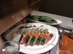 果盘-海底捞火锅(亲子主题北金鹰店)