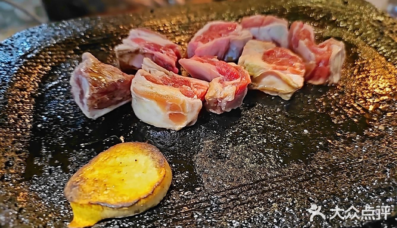 低音黄瓜.菜场烤肉