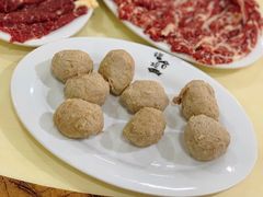 牛筋丸-福合埕牛肉火锅(长平国新店)