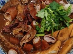 -门框胡同百年卤煮(新街口店)