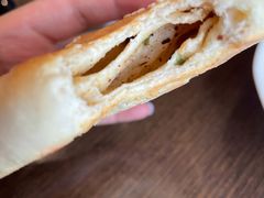 烧饼-老牌坊鲁菜名店(宽厚里店)