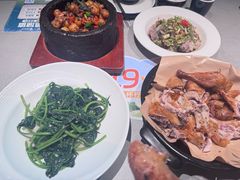 -绿茶餐厅(广州天河城店)