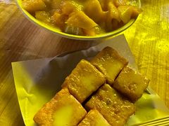 西多士-水牛奶皇后糖水铺