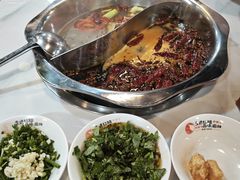 鸳鸯锅-红姐重庆火锅(曙光路店)