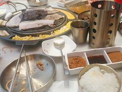 -韩宫宴烤肉·料理(武汉印象城店)