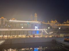 -闽江夜游台江旅游码头