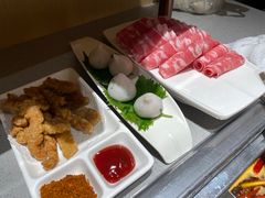 -海底捞火锅(团结桥店)