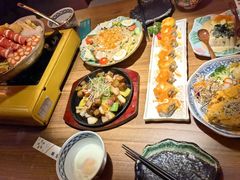 -隐月· 㐂和食屋(芝罘万达公馆店)