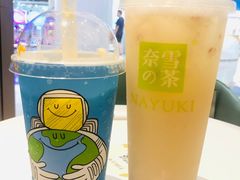 -奈雪的茶(佛山顺德美的悦然广场店)