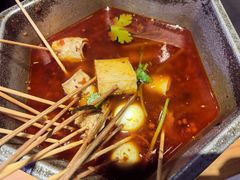 -聚点串吧·北京烧烤(公益西桥店)