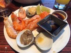 -西安W酒店·WEI全味西餐厅