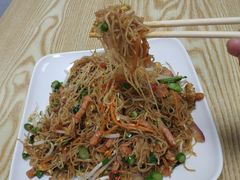 -阿生潮味鲜炒粉(梅林新村店)