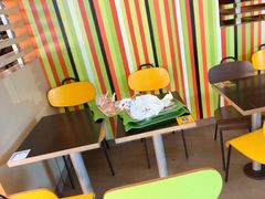 -麦当劳(番禺信联大厦店)