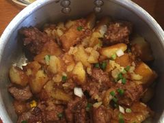 -金掌勺东北菜(格兰晴天店)