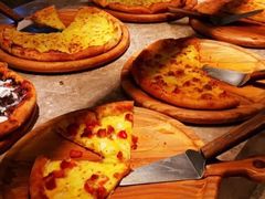 升级麻小龙虾比萨-比格比萨自助(花园路店)