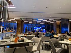 大堂-悦全日餐厅·仁恒洲际酒店