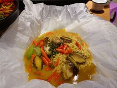 鲍鱼面-成都吃客(九眼桥店)