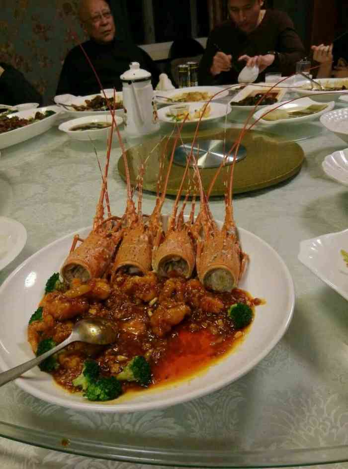 汪姐私房菜-"性价比不高,私密性可以,就是普通家常菜,.