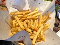 -Lets burger非常汉堡·环球风味(蓝色港湾店)