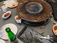 -完美生活炭火烤肉(二马路店)