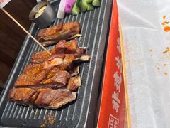 -小杨烤肉(朱雀店)