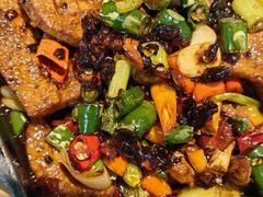 -胡马八破·川菜小馆(高新万达店)