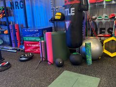 -NRG健身私教CLUB(静安体育中心店)