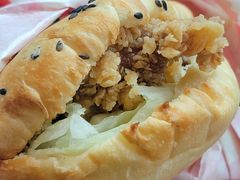 -塔斯汀中国汉堡(青浦宝龙广场店)