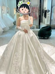 点击看大图 -LAFINE 兰斐婚纱礼服馆