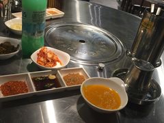 -韩聚屋韩国烤肉餐厅(新北万达店)