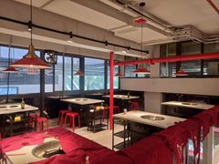 大堂-椒贵火锅(剑南大道店)
