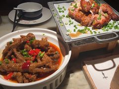 -绿茶餐厅(光谷世界城步行街店)