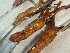 -清真·老金烧烤·小龙虾(山大路店)