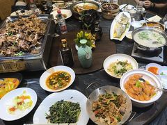 -桃园农庄烤全羊(江秋路店)