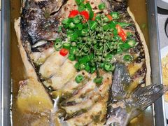 -半天妖烤鱼(东方新天地店)
