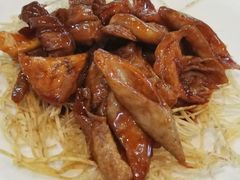 蜜汁大肠-文记壹心鸡(宝华路店)