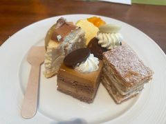 -岷山饭店-芝芝自助餐厅